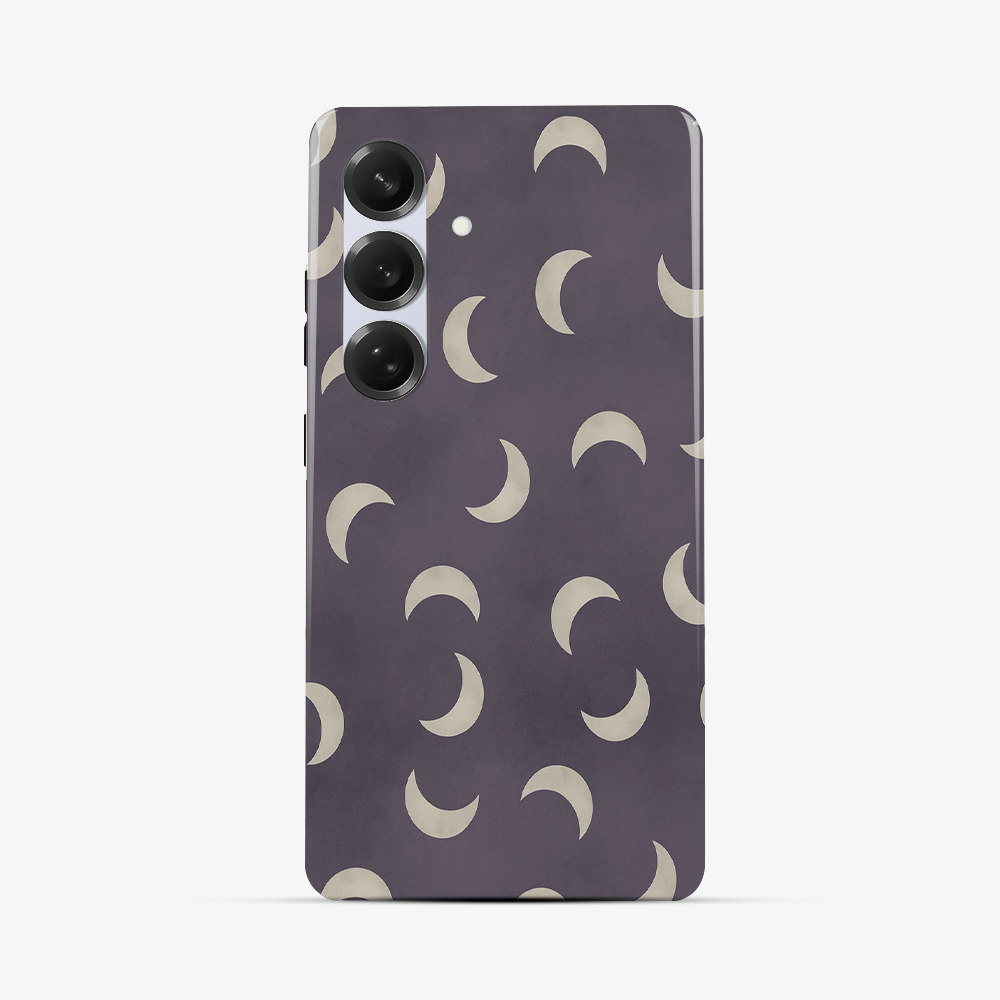 Moon Stone Samsung Phone Case Tough Double Layer