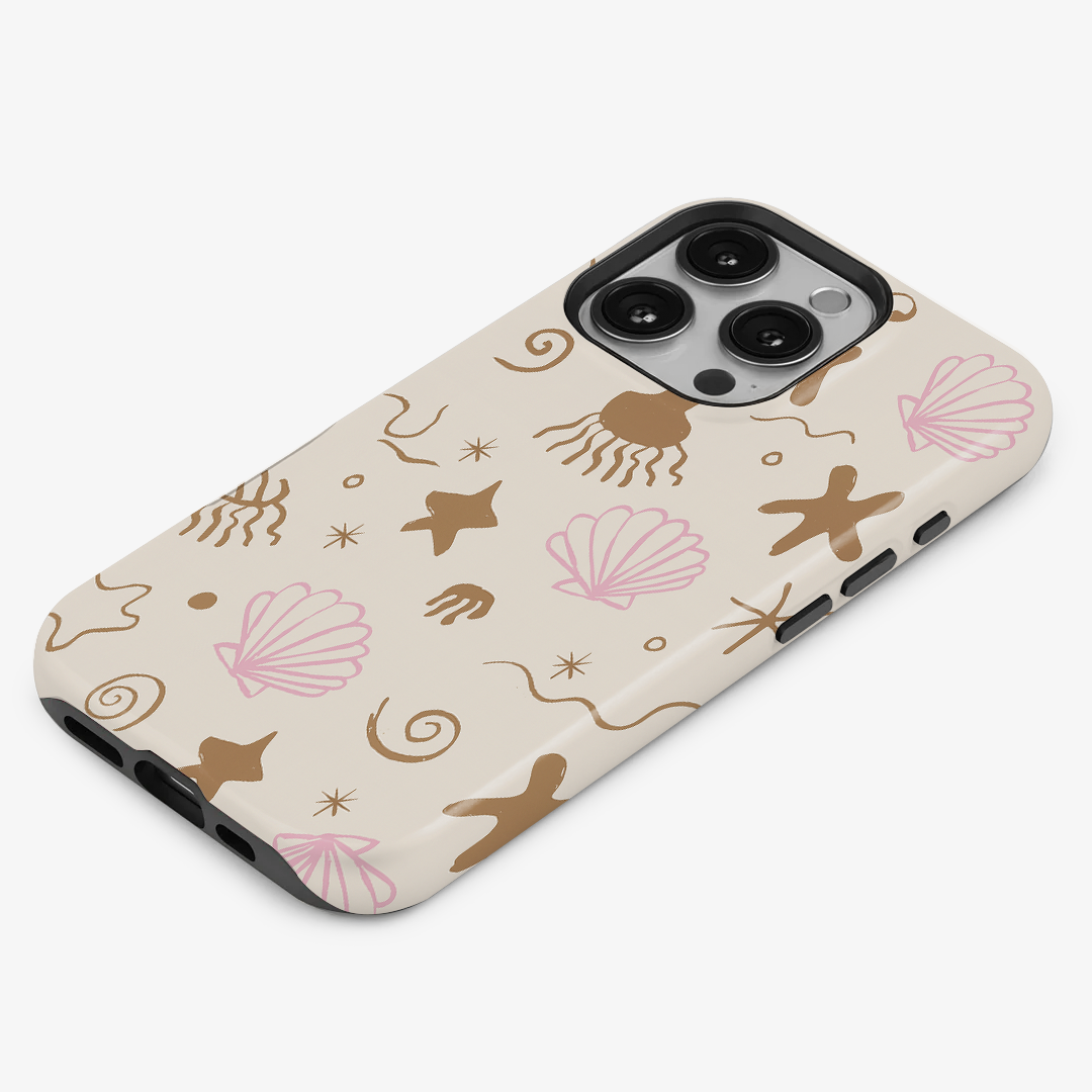 Beach Games Armoured Phone Case