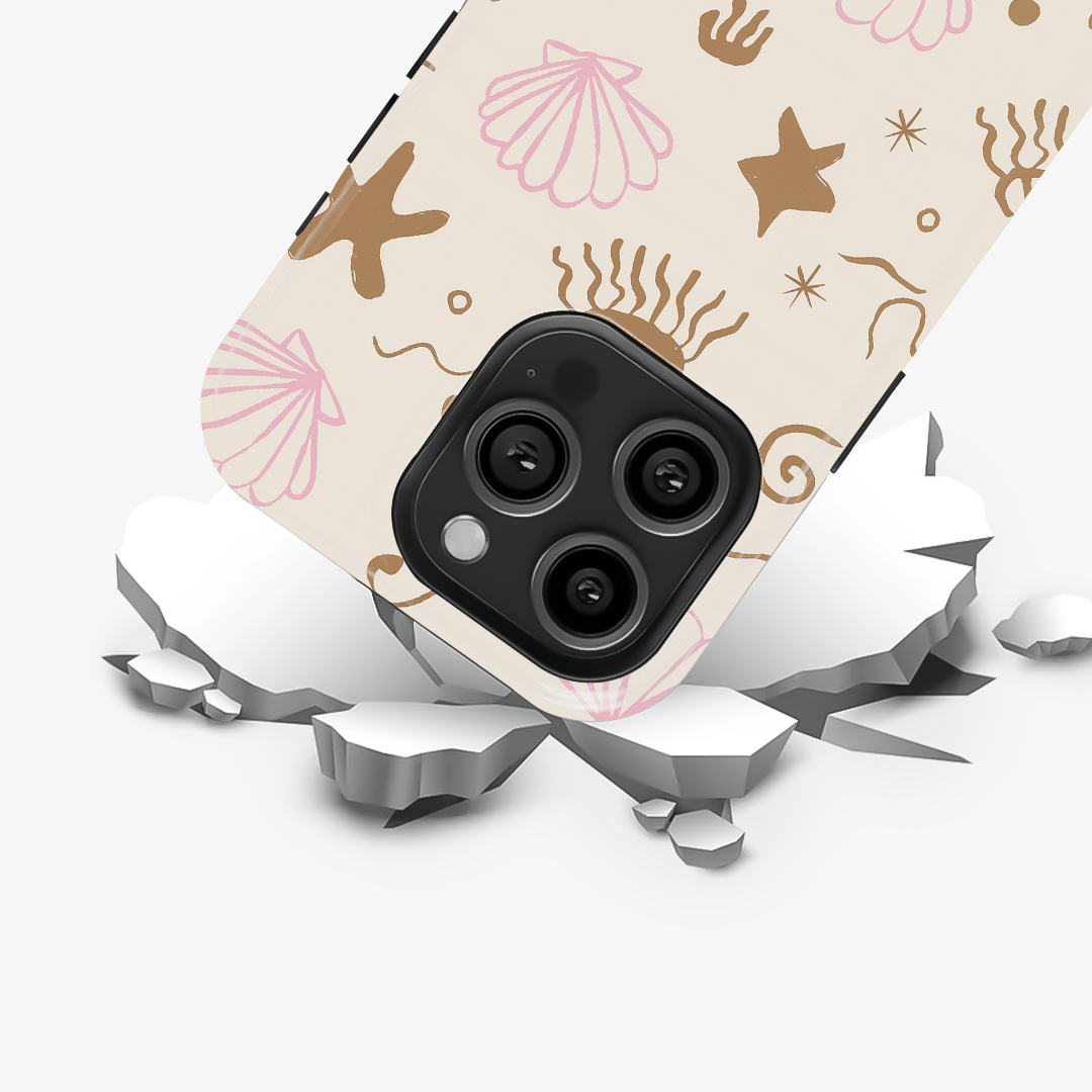 Beach Games Armoured Phone Case