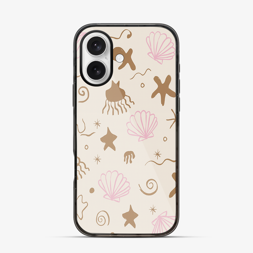 Beach Games iPhone 16 Case