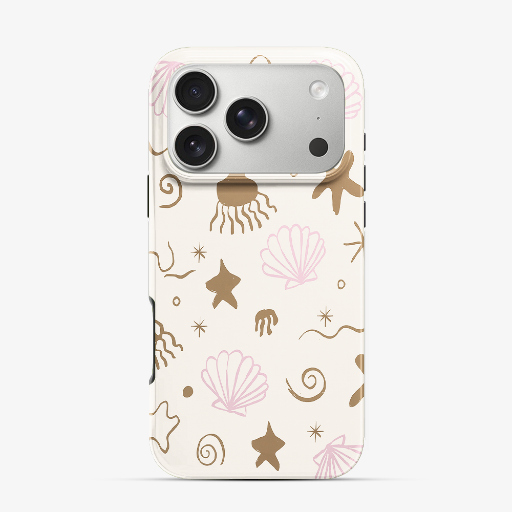 Beach Games iPhone 17 Pro Case