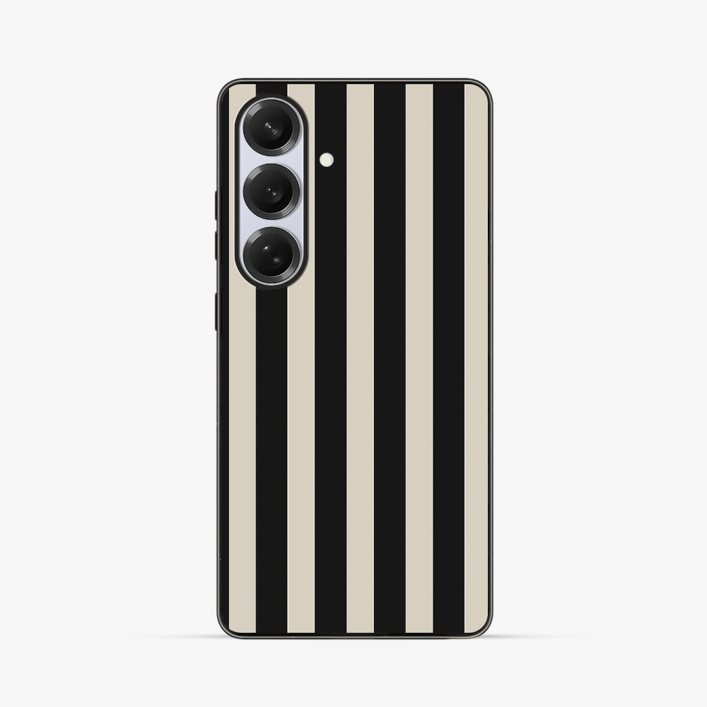 Prophecy Samsung Phone Case Clear Silicone Case