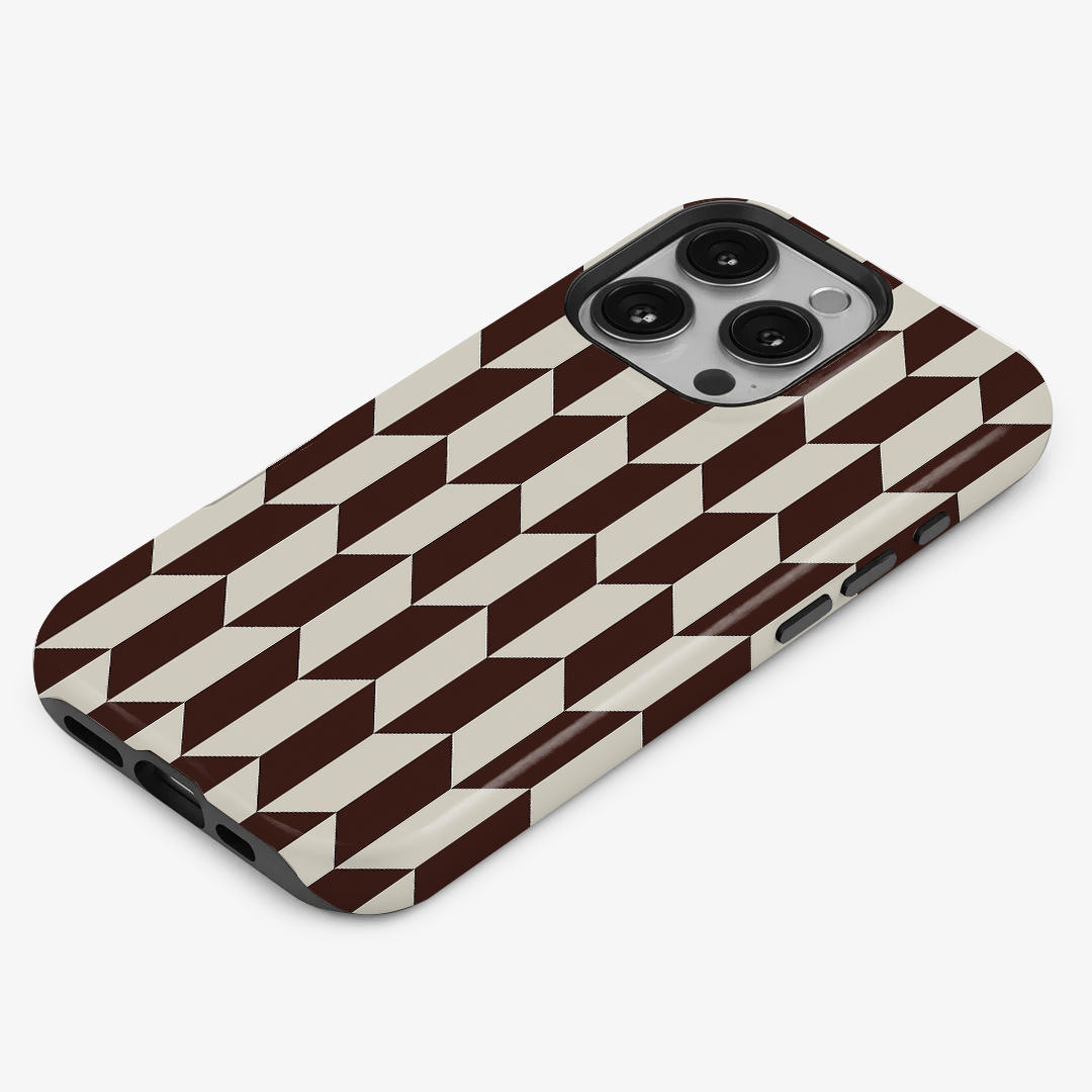 Etiquette Armoured Phone Case