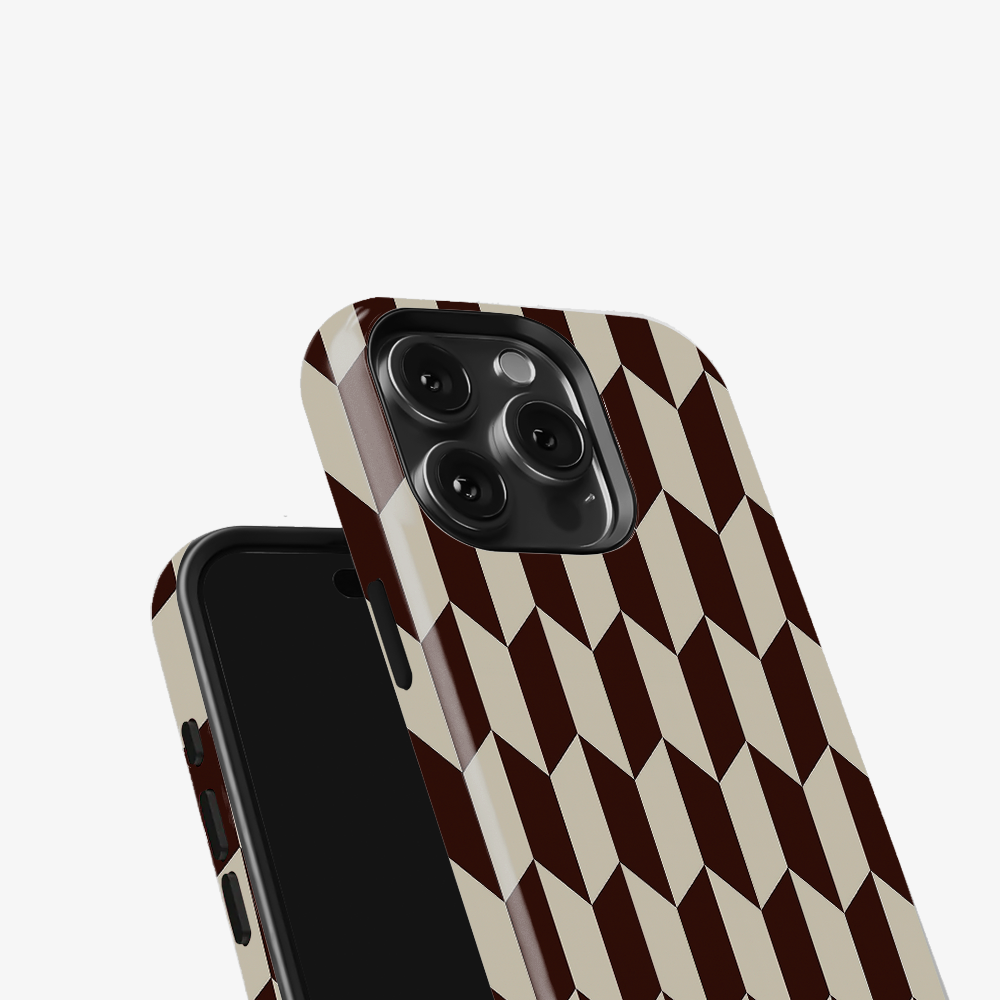 Etiquette Armoured Phone Case