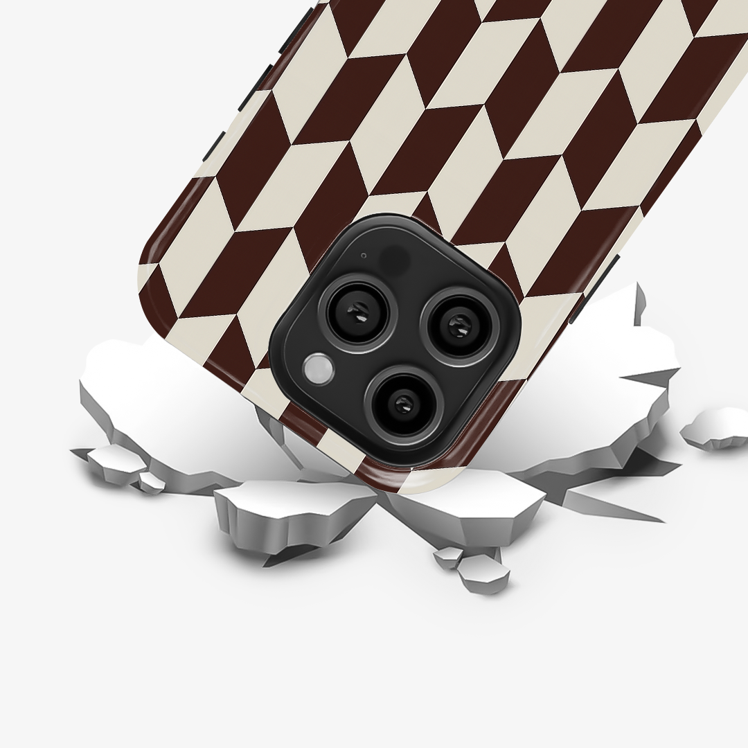Etiquette Armoured Phone Case