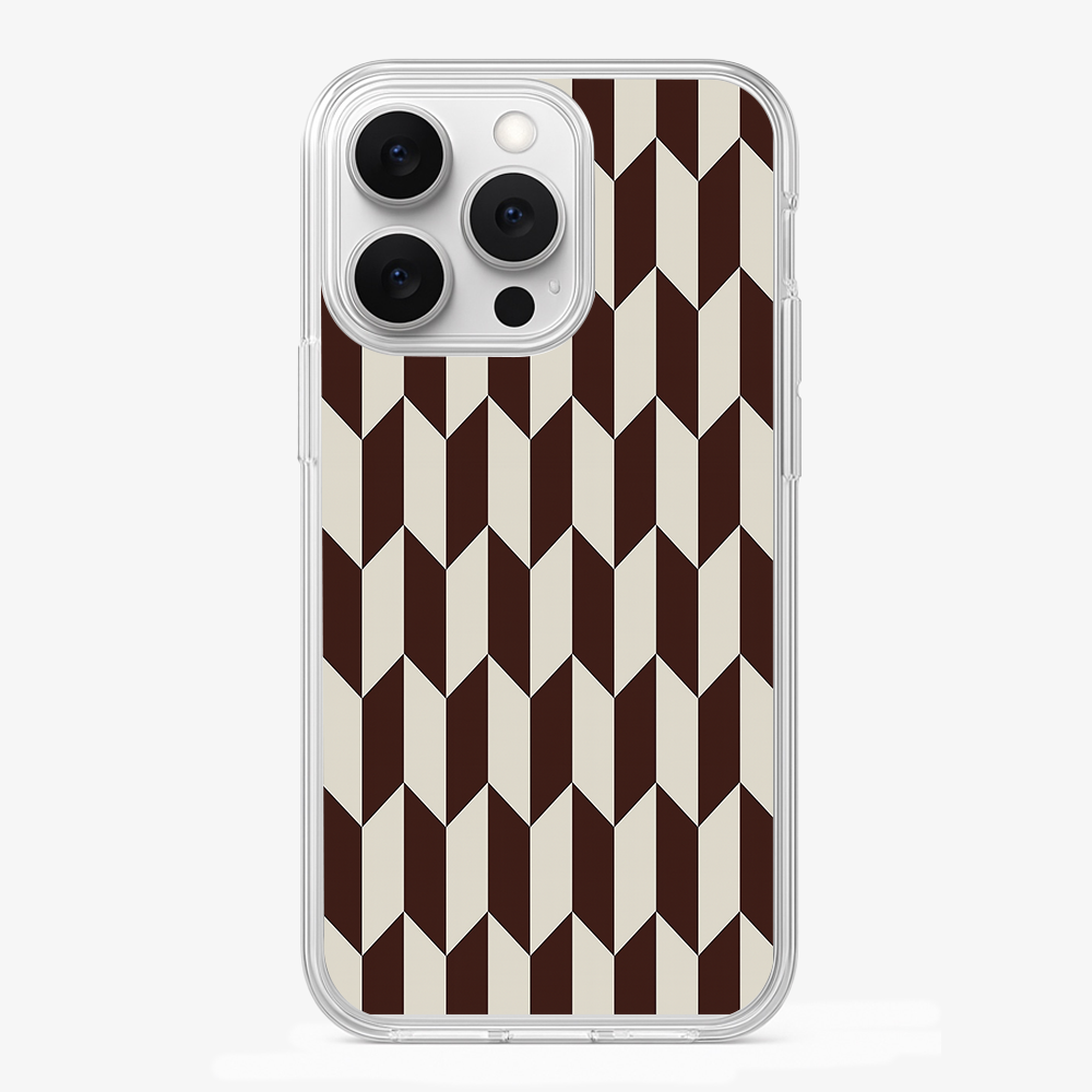 Etiquette Phone Case Glass Case