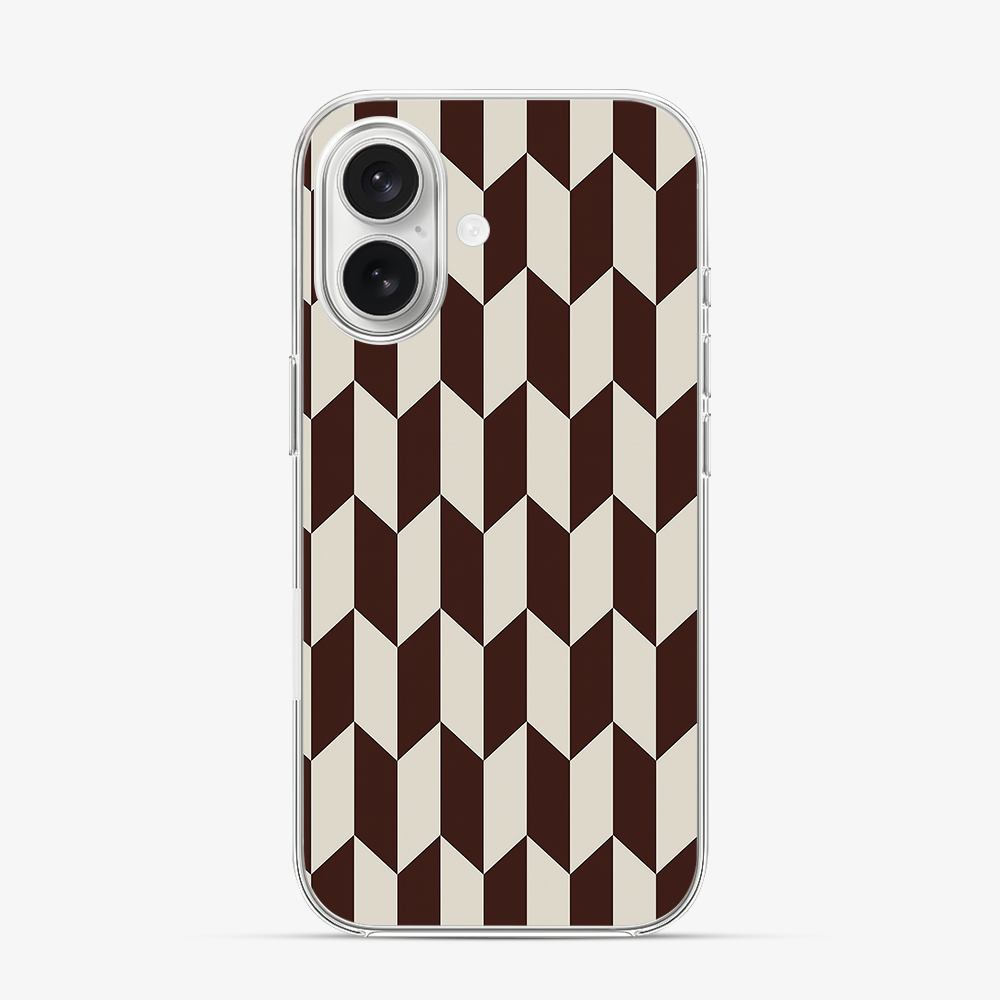 Etiquette iPhone 16 Case