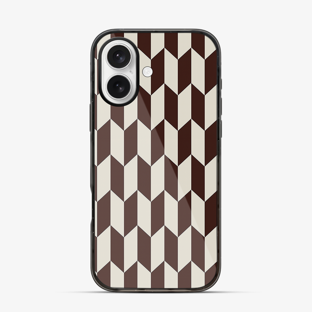 Etiquette iPhone 16 Case
