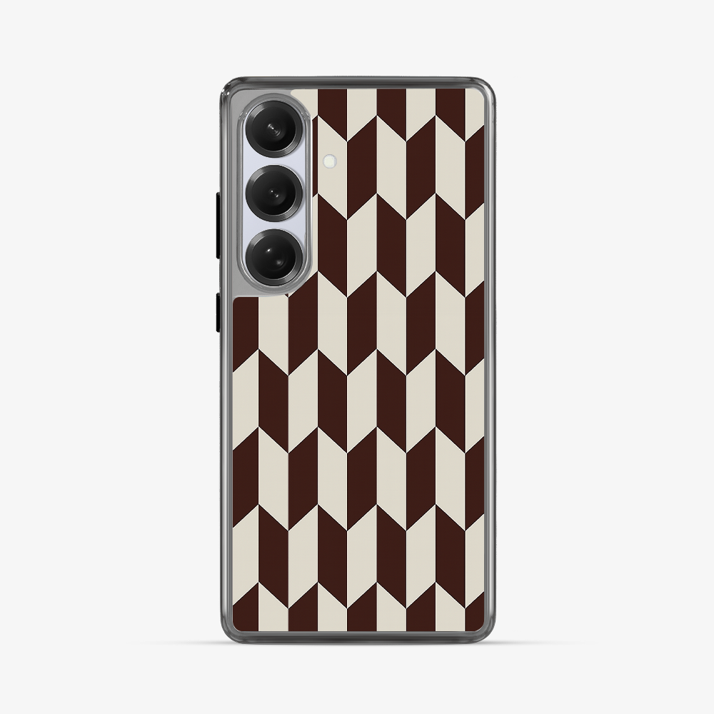Etiquette Samsung Phone Case Stride 2.0 Case