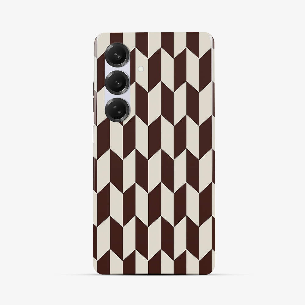 Etiquette Samsung Phone Case Tough Double Layer