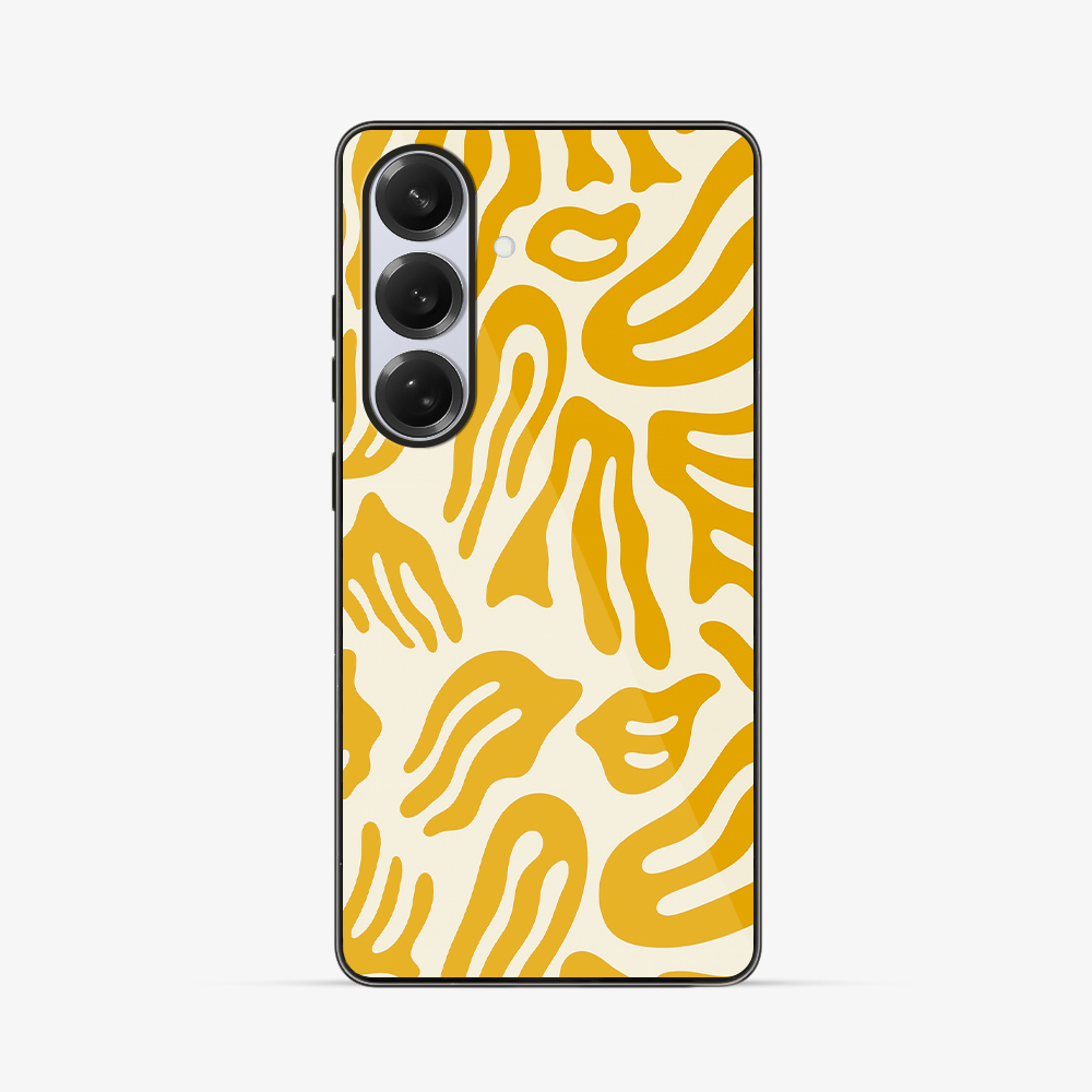 Sunbeams Samsung Phone Case Glass Case