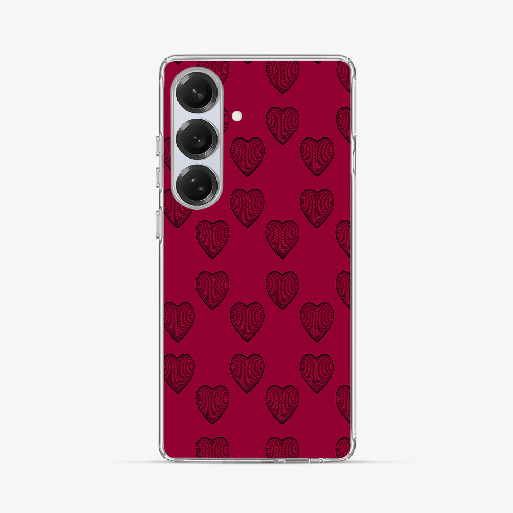 Single Not Sorry Samsung Phone Case Hard 2.0 Case