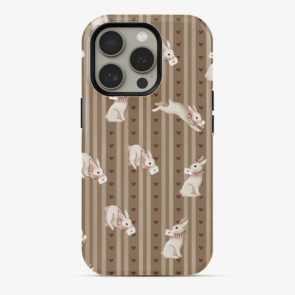 Late Again Armoured Phone Case