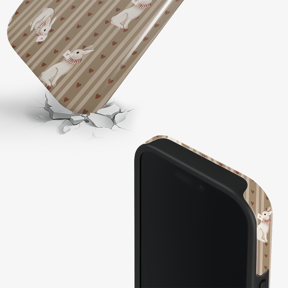 Late Again Armoured Phone Case