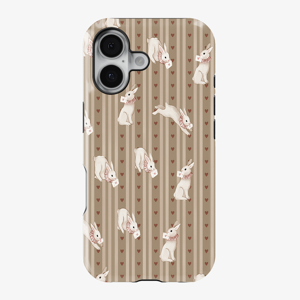 Late Again Phone Case