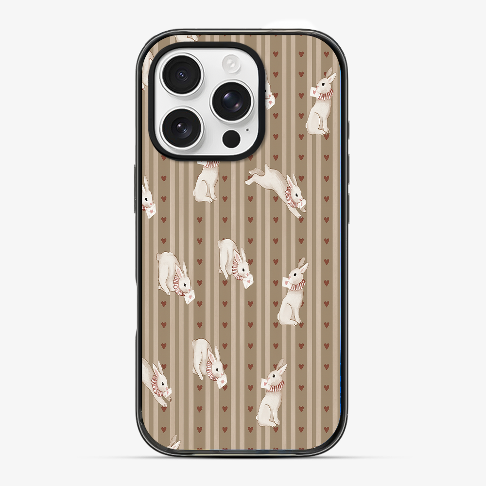 Late Again Phone Case Hard 2.0 Case