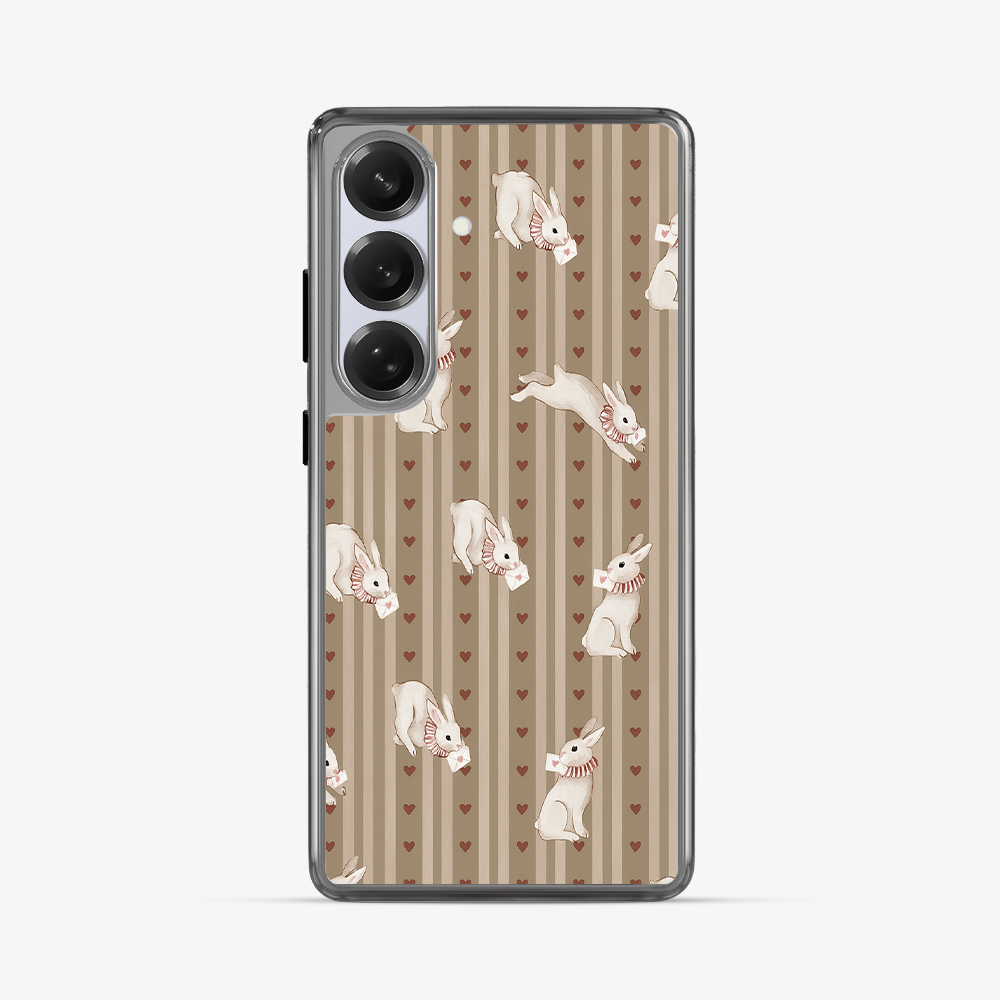 Late Again Samsung Phone Case Stride 2.0 Case