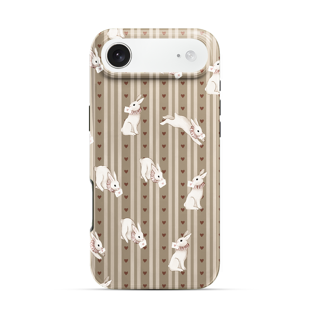 Late Again iPhone Air Case