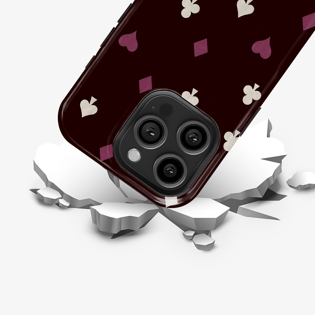 Tricked Me Armoured Phone Case