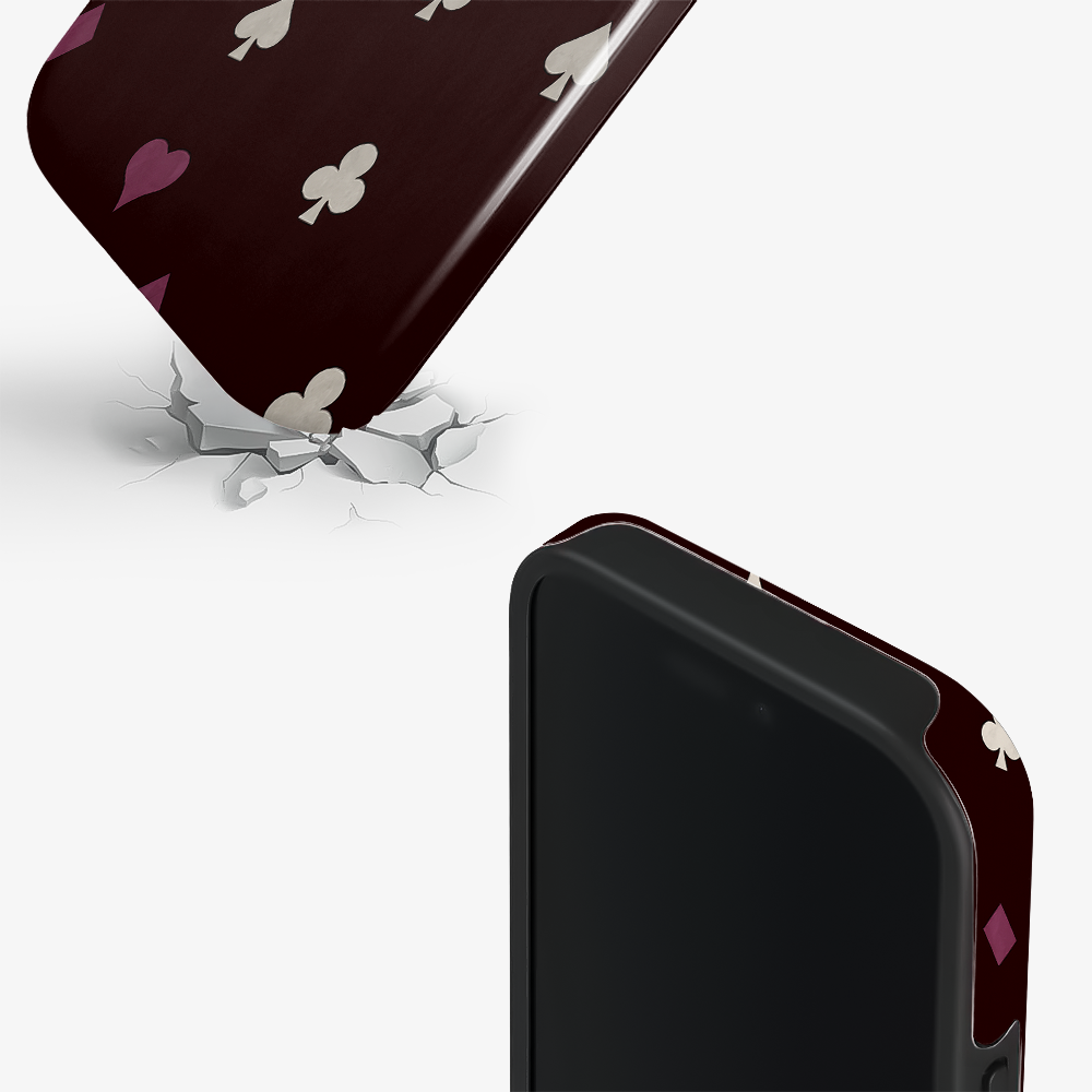 Tricked Me Armoured Phone Case