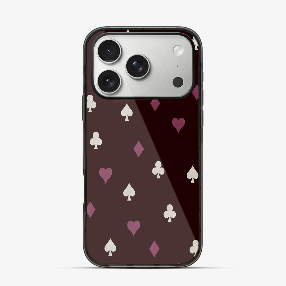 Tricked Me iPhone 17 Pro Max Case