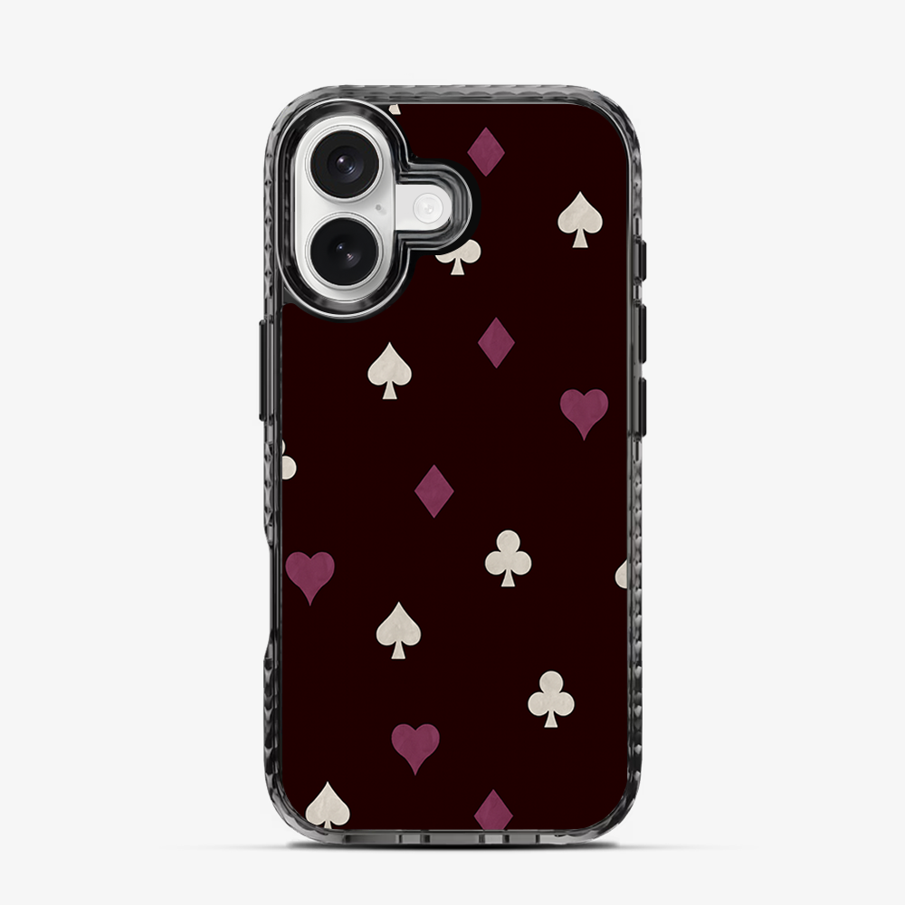 Tricked Me iPhone 17 Case