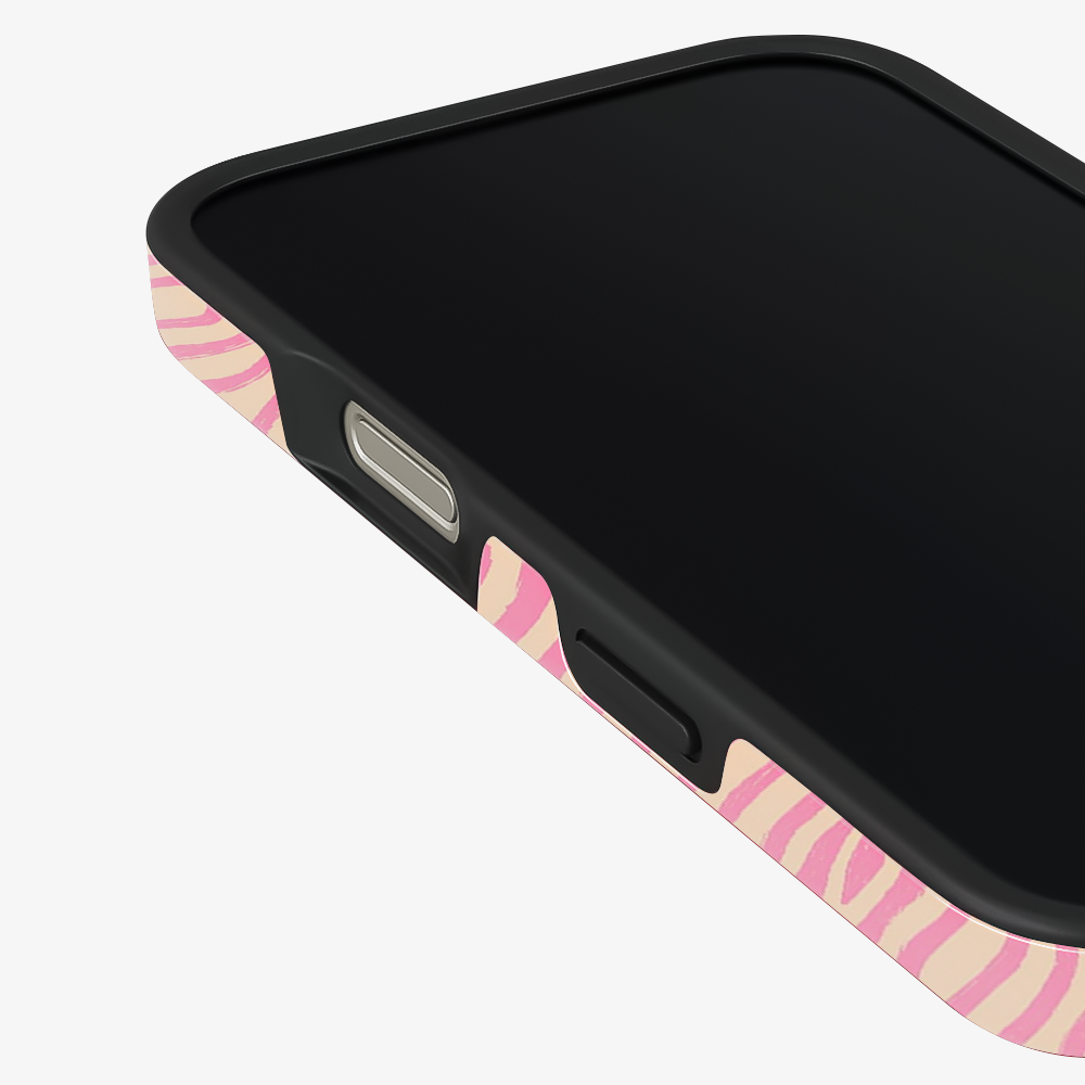 Pink Shores Armoured Phone Case