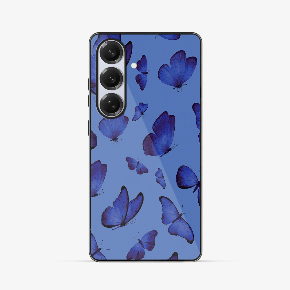 Spring Court Samsung Phone Case Glass Case