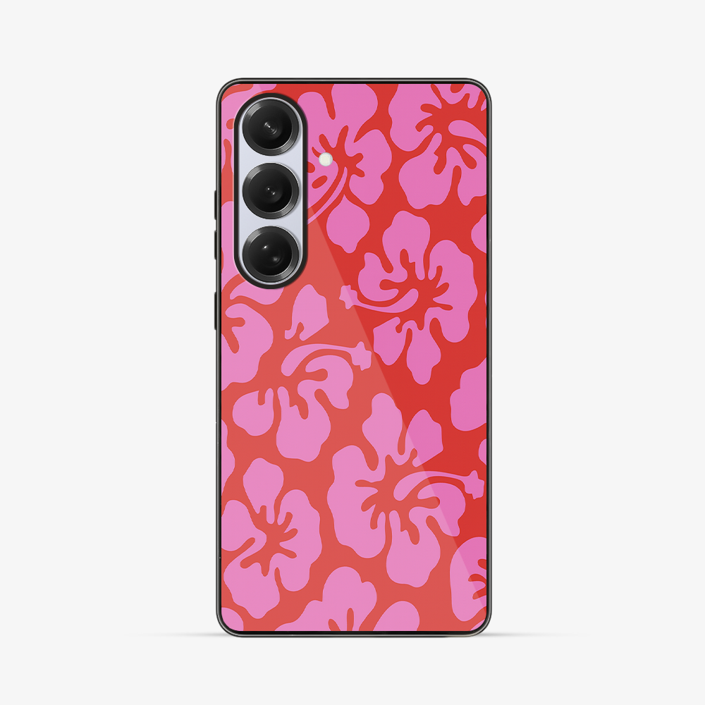 Me Gustas Tu Samsung Phone Case Glass Case