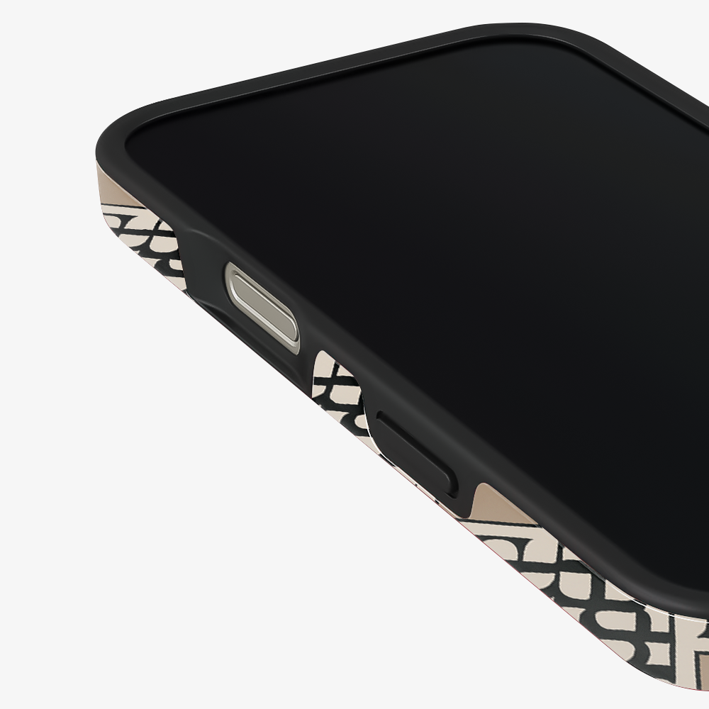 Monogram Armoured Phone Case