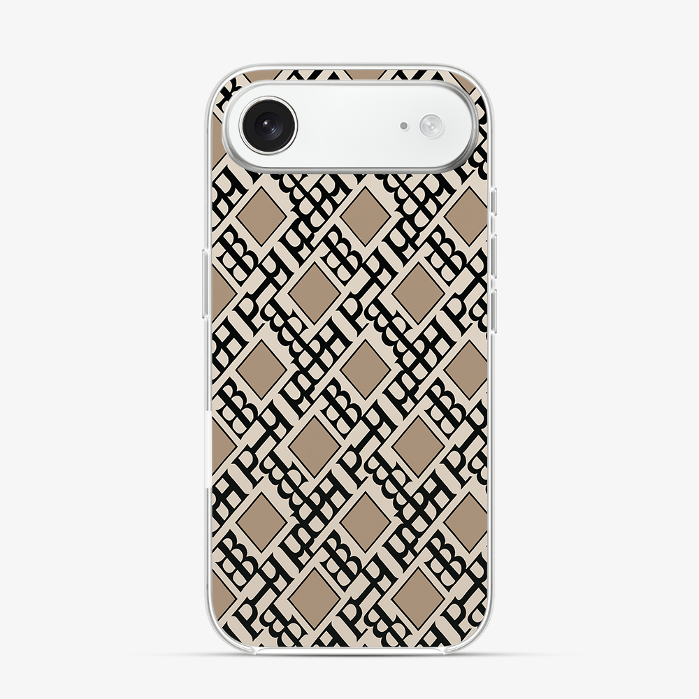 Monogram iPhone Air Case