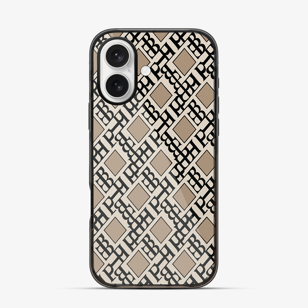 Monogram iPhone 17 Case