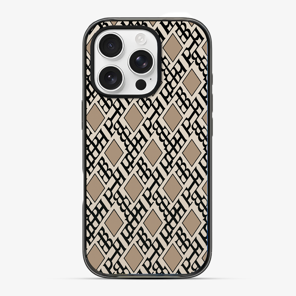 Monogram Phone Case Hard 2.0 Case