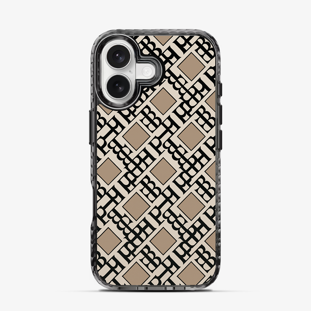 Monogram iPhone 17 Case