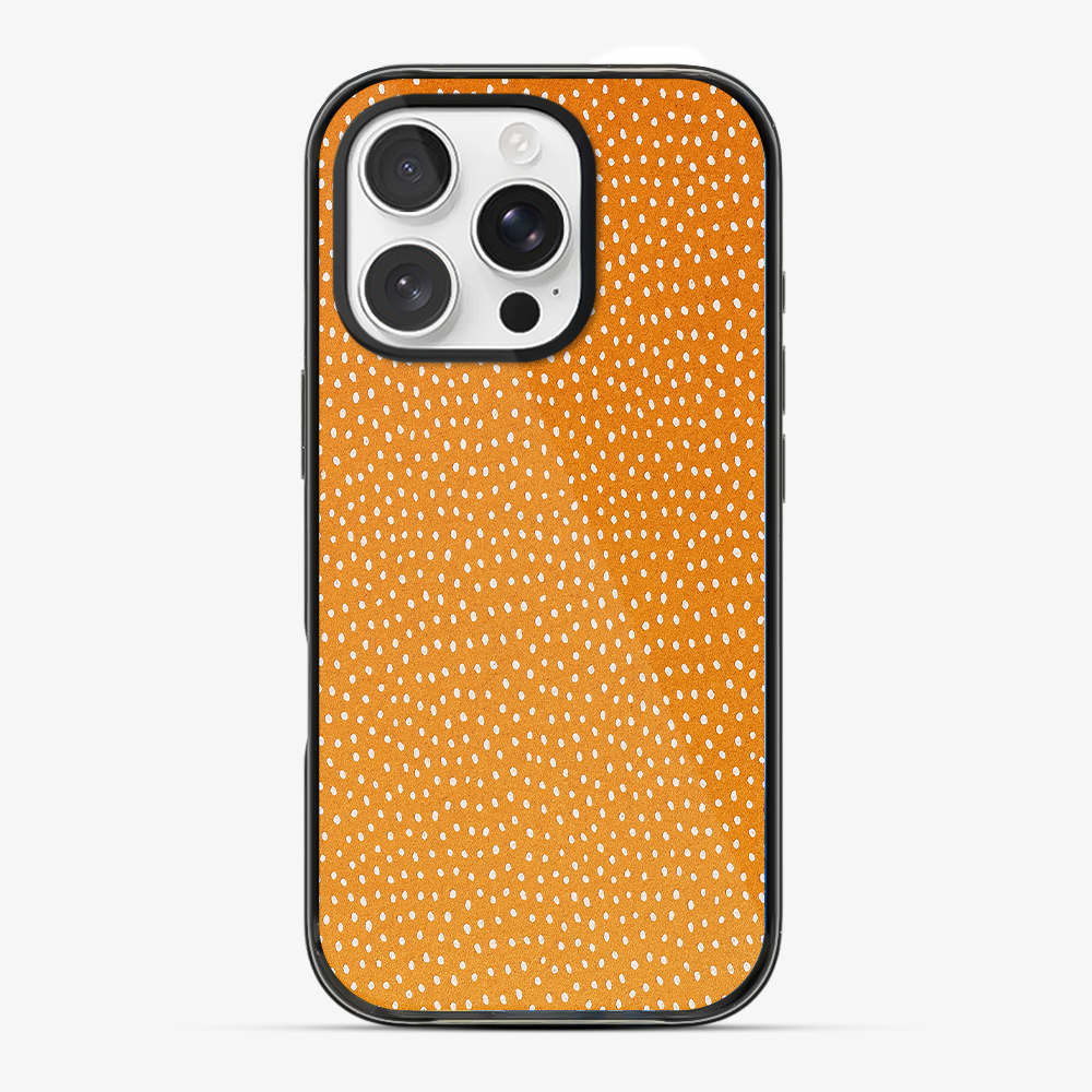 Vintage Phone Case Anti Yellow Silicone Case