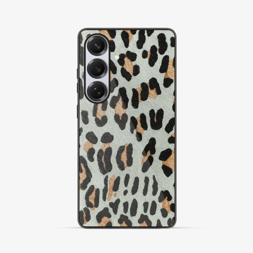 Baby Leo Samsung Phone Case Glass Case