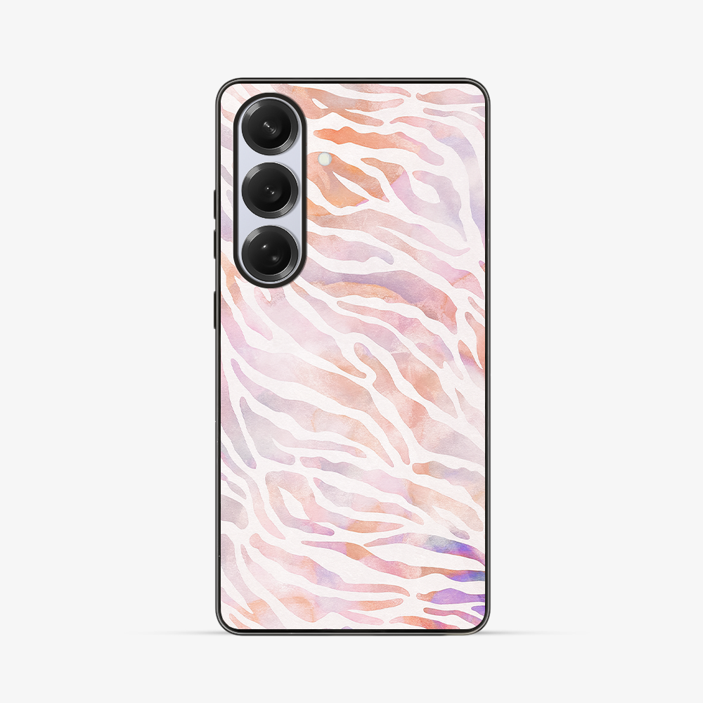 Sultry July Samsung Phone Case Glass Case