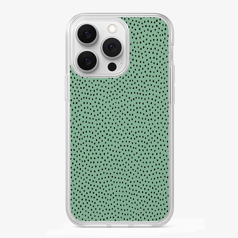 Mint Gelato Phone Case Glass Case