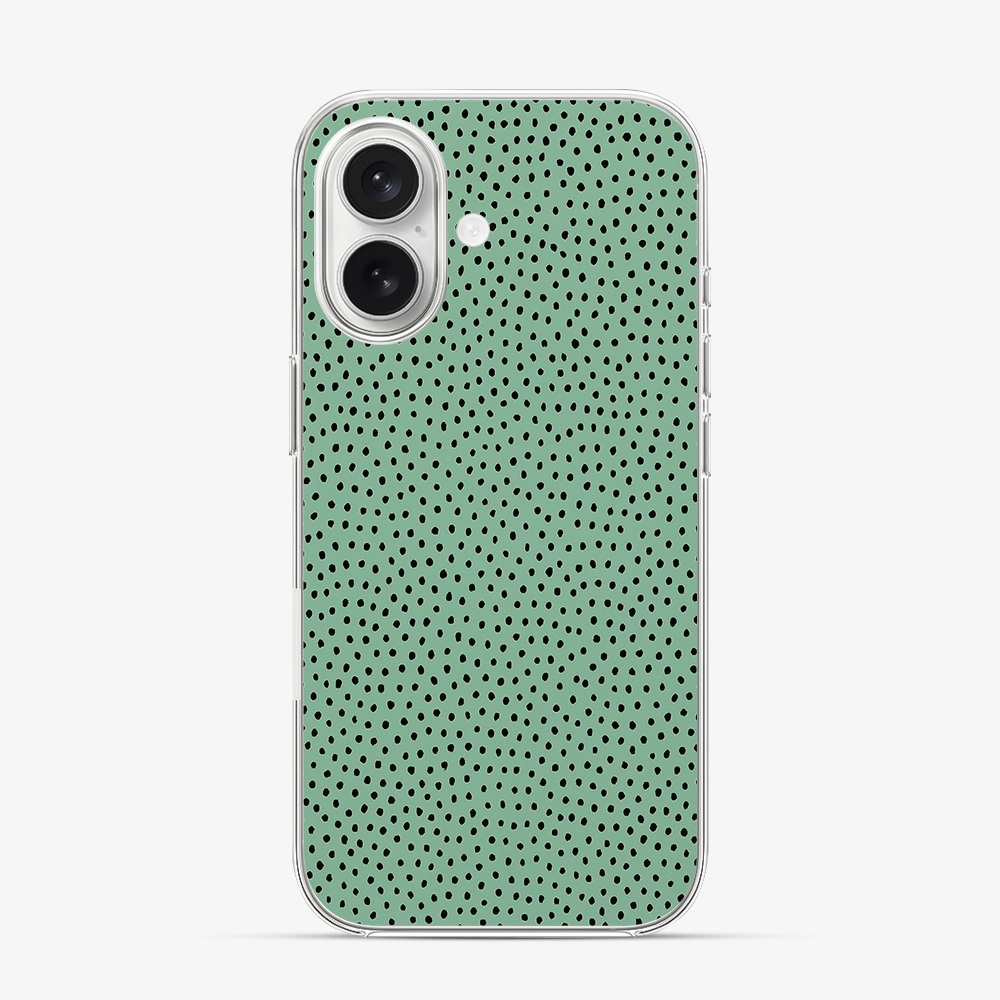 Mint Gelato iPhone 17 Case
