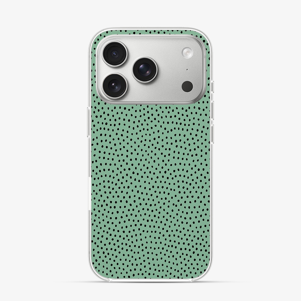 Mint Gelato iPhone 17 Pro Case