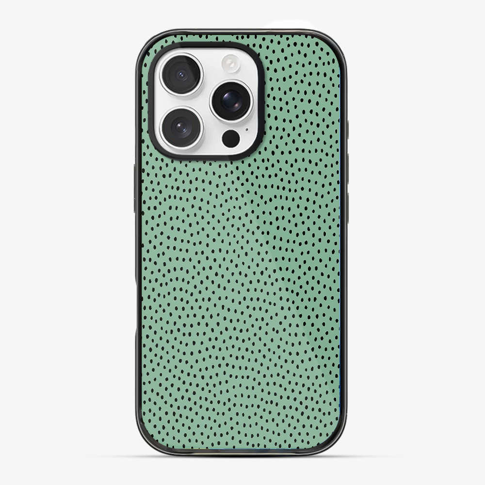 Mint Gelato Phone Case Anti Yellow Silicone Case