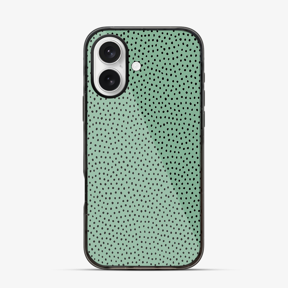Mint Gelato iPhone 16 Case