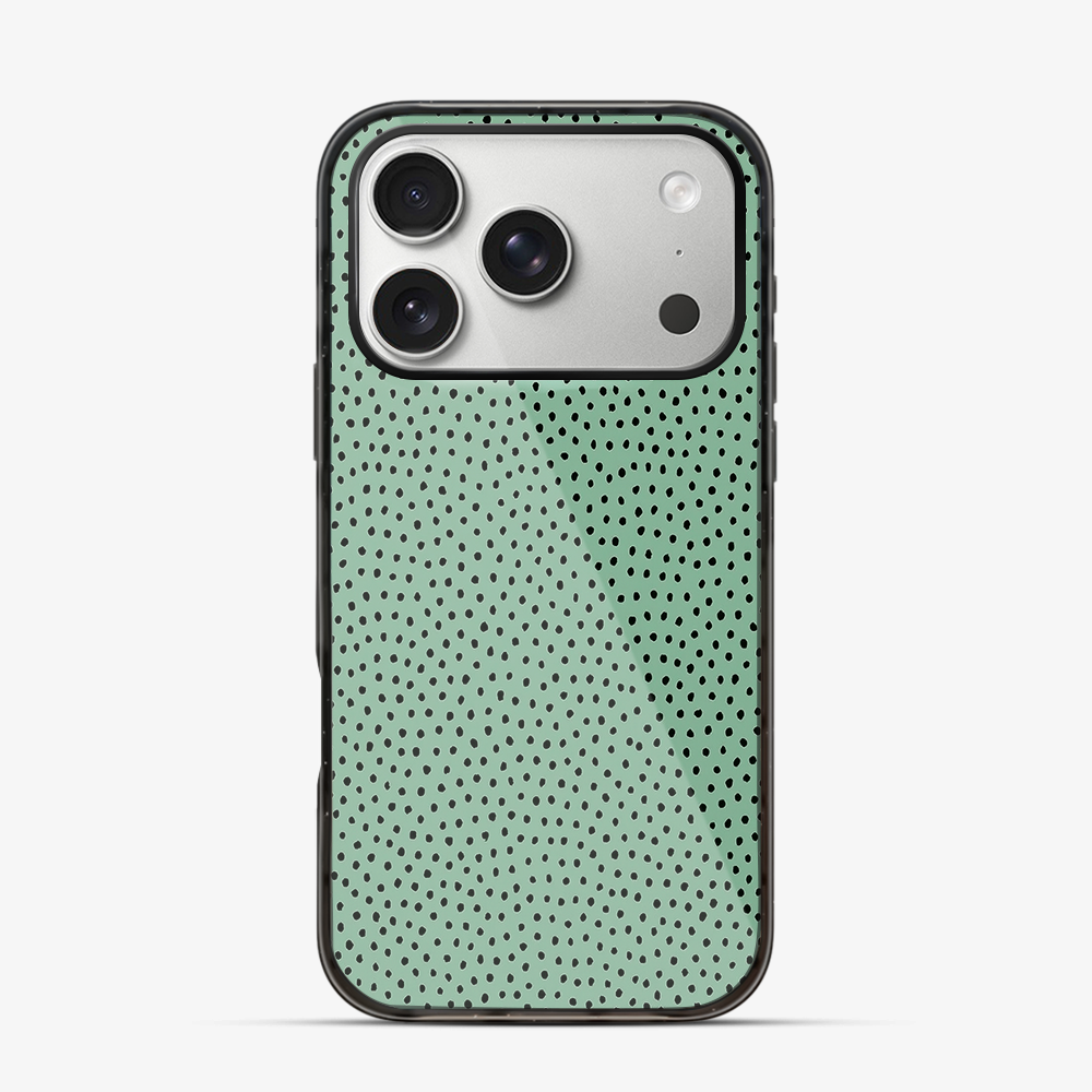 Mint Gelato iPhone 17 Pro Case
