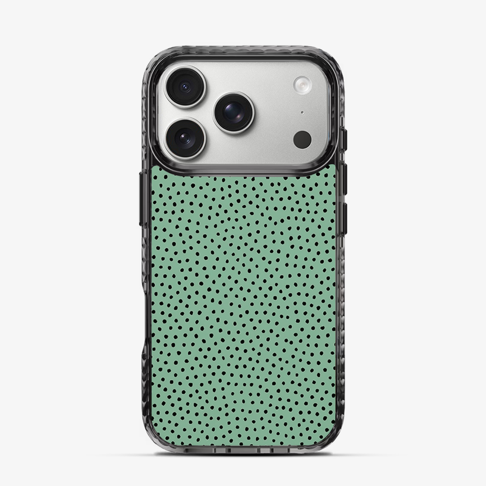 Mint Gelato iPhone 17 Pro Case