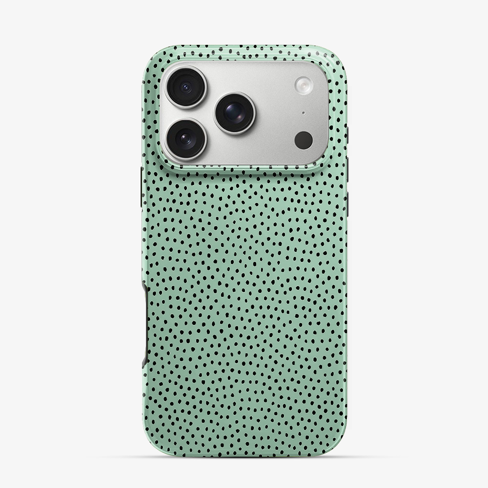 Mint Gelato iPhone 17 Pro Max Case
