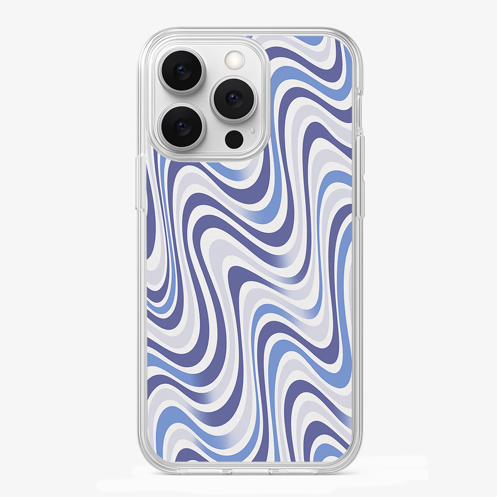 Stay Groovy Phone Case Glass Case