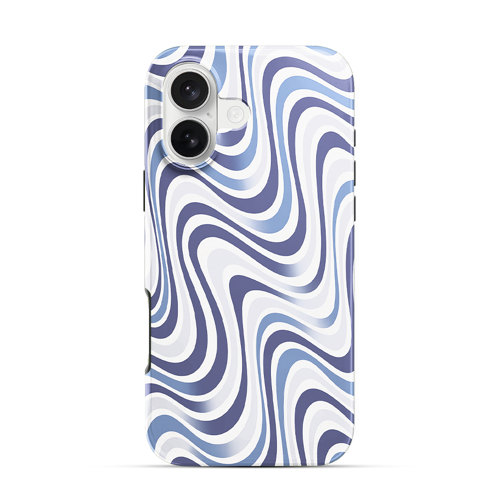 Stay Groovy iPhone 17 Case