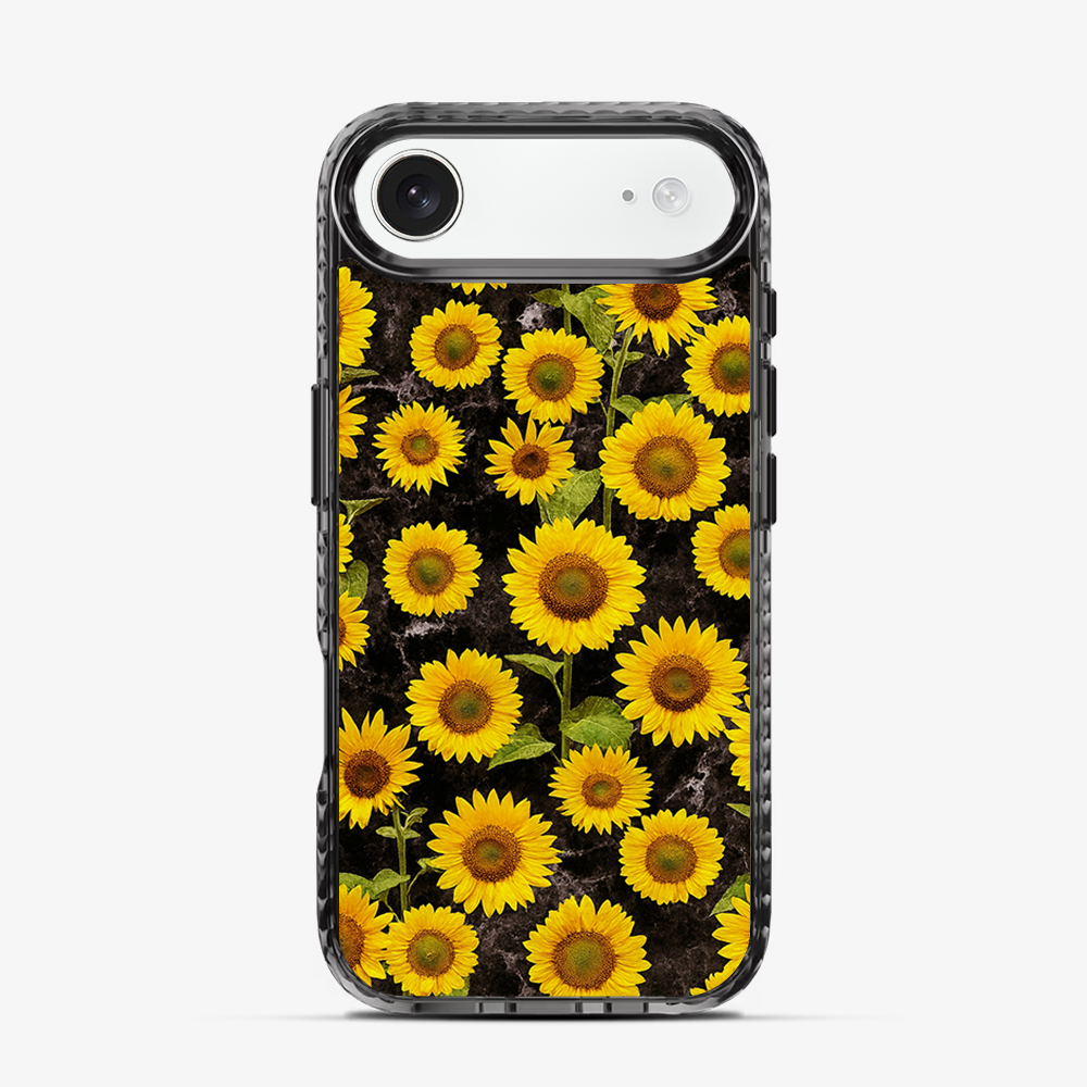 Sunnflower Glimer iPhone Air Case