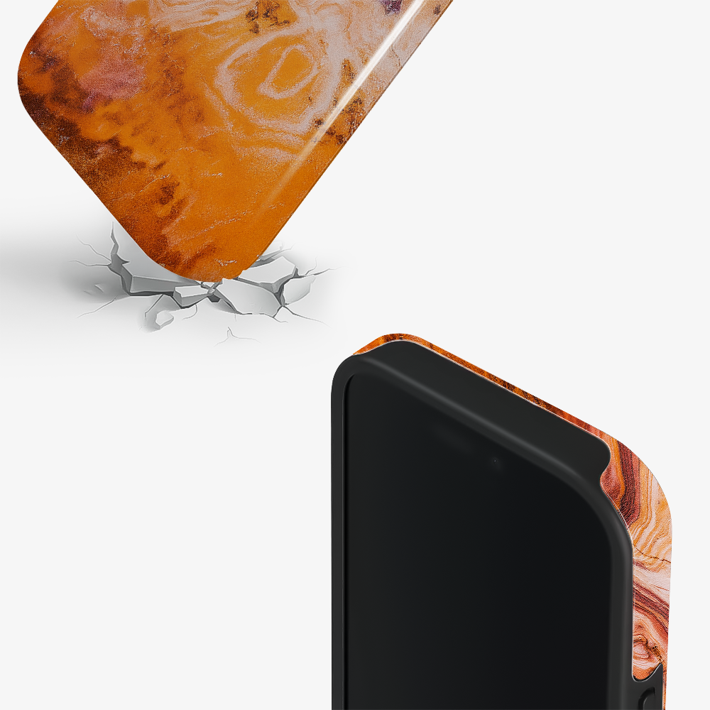 Punkin Spice Armoured Phone Case