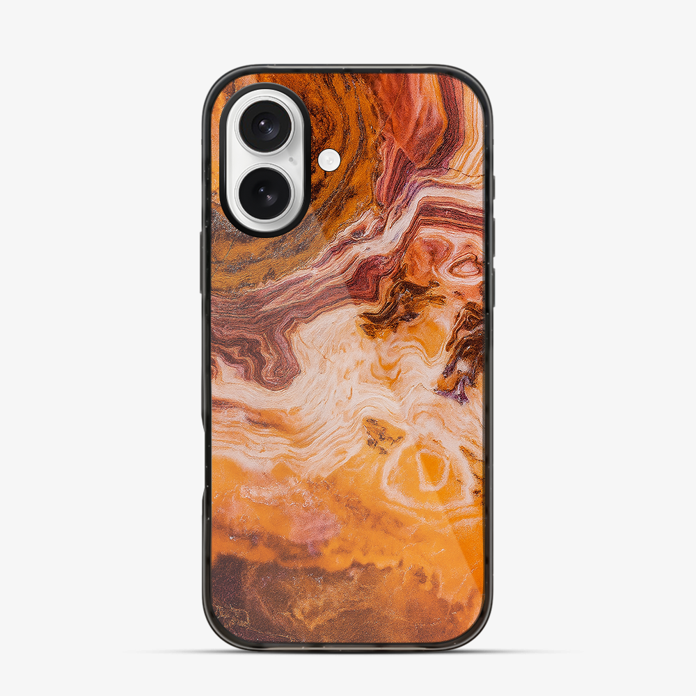 Punkin Spice iPhone 17 Case